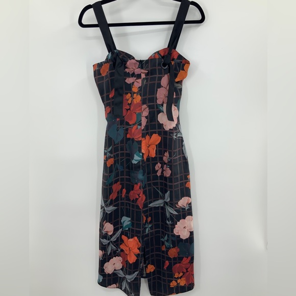 Mango Midi Dress size 2 - Picture 2 of 5